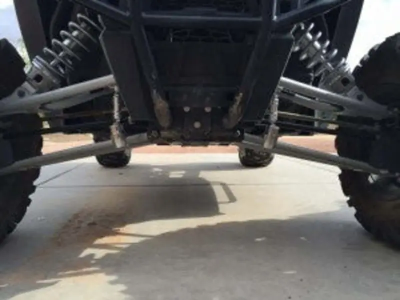 Shock Therapy '14-'18 Polaris Rzr Xp 1000 Non Turbo Front Sway Bar Kit 2