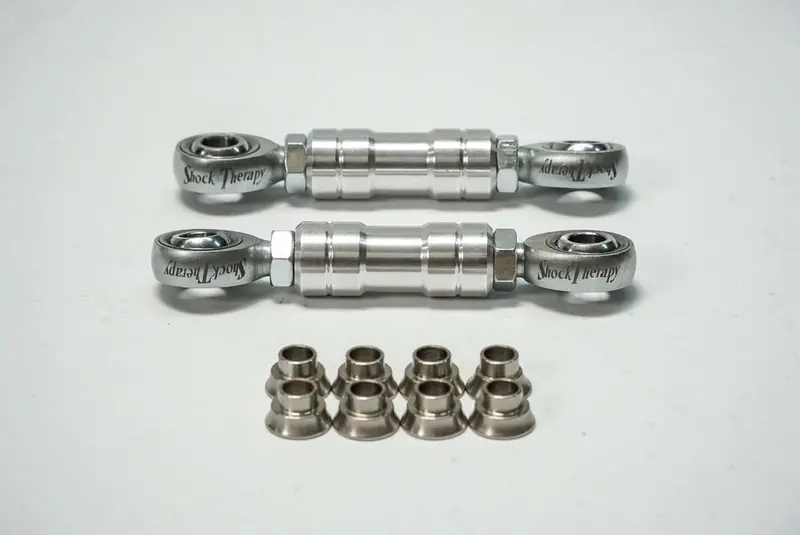 Shock Therapy '14-'18 Polaris Rzr Xp 1000 Non Turbo Front Sway Bar Kit 8