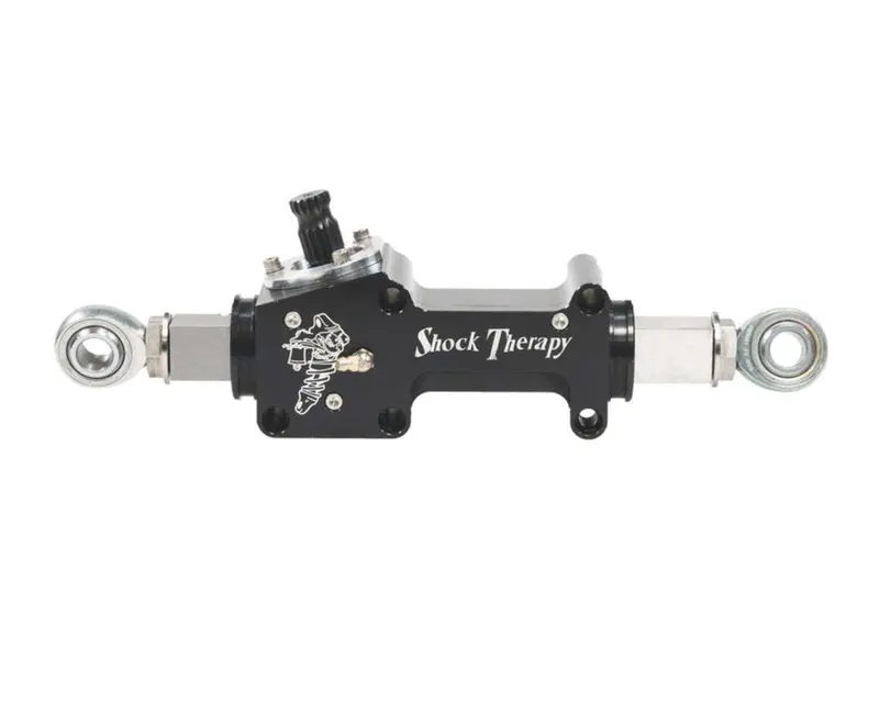 Shock Therapy '24+ Polaris Rzr Xp Billet Steering Rack 1