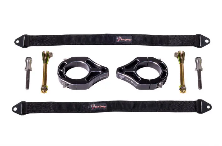 Shock Therapy Arctic Cat/Textron Wildcat Xx Models Limit Strap Kits 1