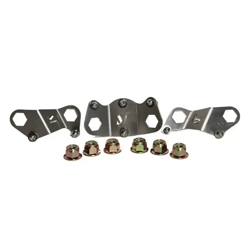 Shock Therapy Can-Am Maverick R Inner Radius Rod Nut Capture Kit 1