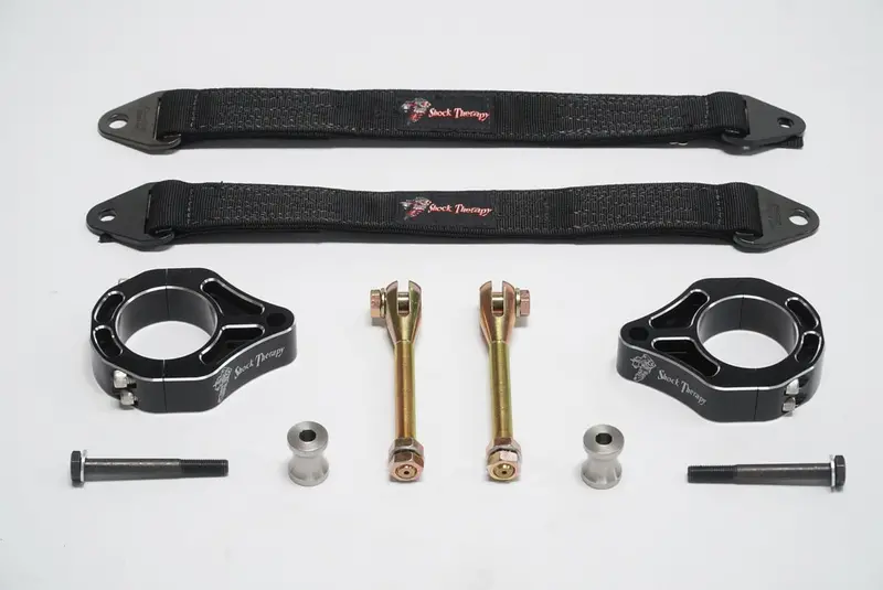 Shock Therapy Can-Am Maverick R Limit Strap Kits 1