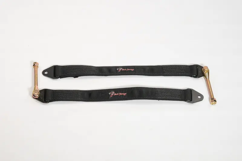 Shock Therapy Can-Am Maverick R Limit Strap Kits 3