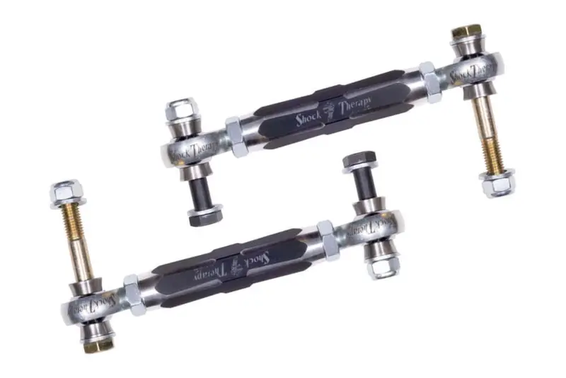 Shock Therapy Can-Am Maverick R Sway Bar Link Kit 1