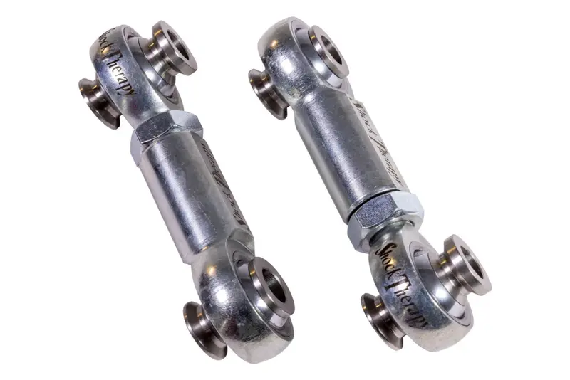 Shock Therapy Can-Am Maverick X3 Adjustable Front 72" Sway Bar Links 1