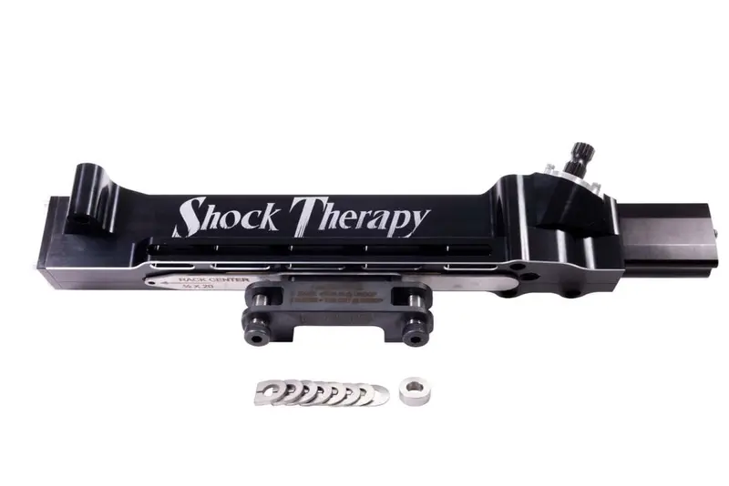 Shock Therapy Can-Am Maverick X3 Billet Steering Rack 1
