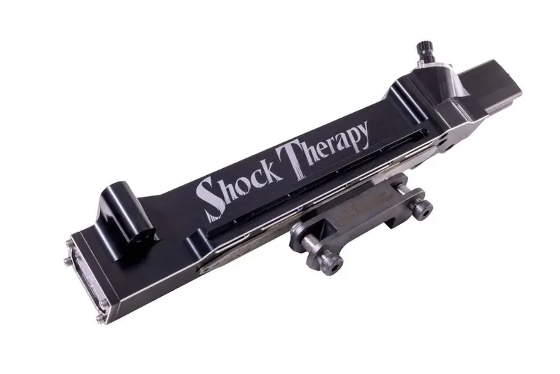Shock Therapy Can-Am Maverick X3 Billet Steering Rack 2