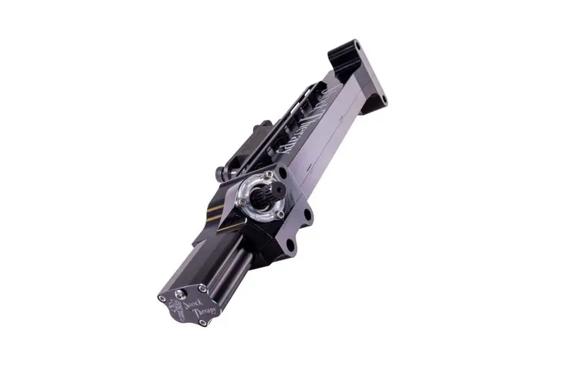 Shock Therapy Can-Am Maverick X3 Billet Steering Rack 4