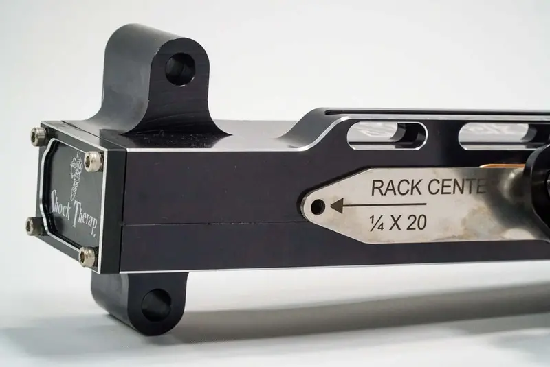 Shock Therapy Can-Am Maverick X3 Billet Steering Rack 5