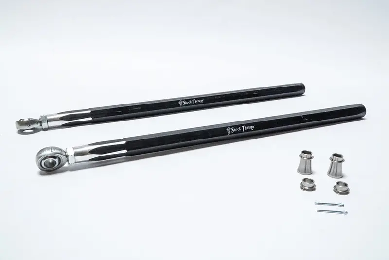 Shock Therapy Can-Am Maverick X3 Bsd Bump Steer Delete Kits 1