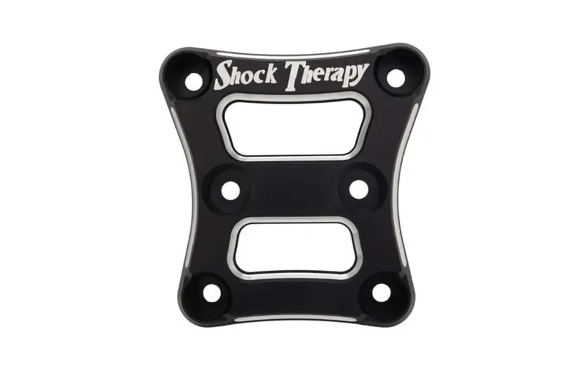 Shock Therapy Can-Am Maverick X3 Pull Plate 1