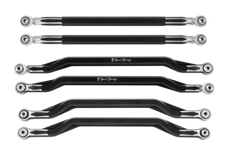 Shock Therapy Can-Am Maverick X3 Radius Rod Kits – Precision Alignment & Articulation Upgrade