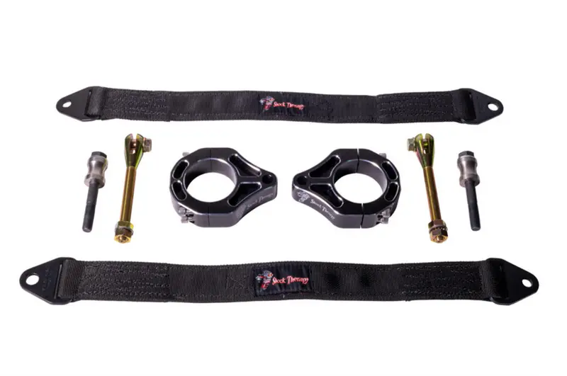 Shock Therapy Can-Am Maverick X3 Showa Shocks Limit Strap Kit 1