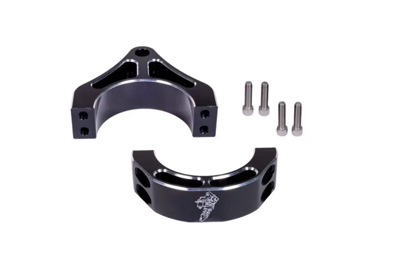 Shock Therapy Can-Am Maverick X3 Showa Shocks Limit Strap Kit 2