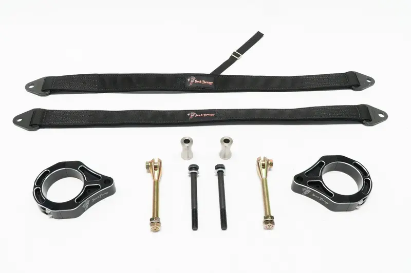 Shock Therapy Can-Am Maverick X3 (With Fox Shocks) Limit Strap Kit 1