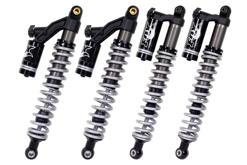 Shock Therapy Honda Pioneer 700 Fox Qs3 Shock Set 1