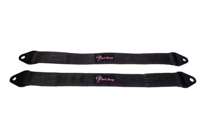 Shock Therapy Honda Talon 1000X Limit Strap Kit 3