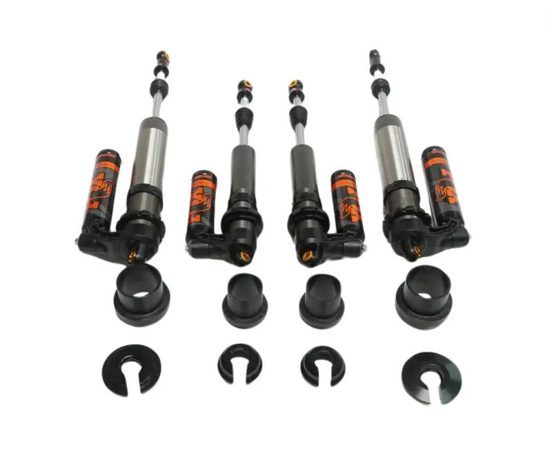 Shock Therapy Honda Talon R Non Live Valve Models Fox Internal Bypass Iqs Compatible Shock Set 1