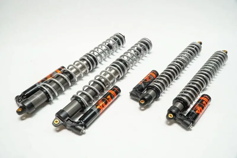 Shock Therapy Kawasaki Krx 1000 Fox Internal Bypass Iqs Compatible Shock Set 1
