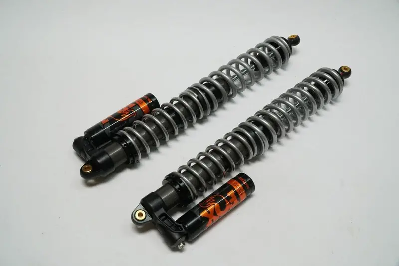 Shock Therapy Kawasaki Krx 1000 Fox Internal Bypass Iqs Compatible Shock Set 2