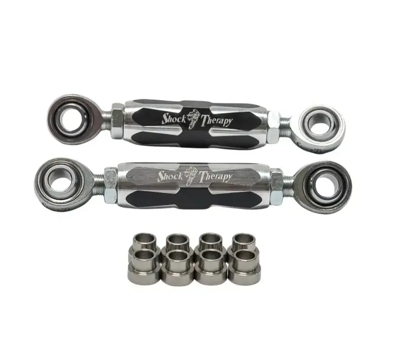 Shock Therapy Kawasaki Teryx H2 Front & Rear Adjustable Sway Bar Links 1