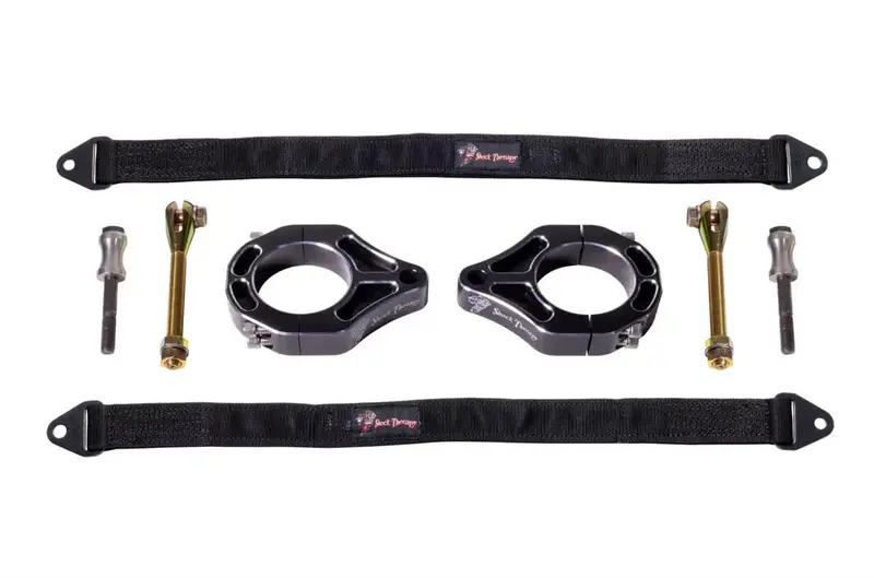 Shock Therapy Kawasaki Teryx H2 Limit Strap Kits 1