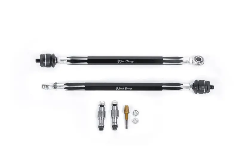 Shock Therapy Polaris Ranger Xp 1000 Bump Steer Delete Tie Rod Kit 1