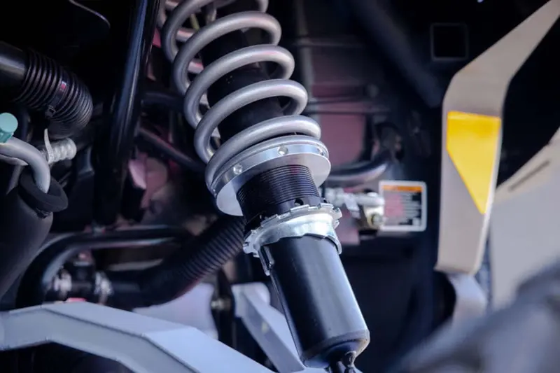 Shock Therapy Polaris Ranger Xp 1000 Spring Kit 5