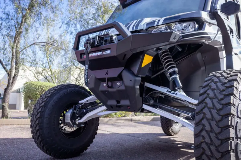 Shock Therapy Polaris Ranger Xp 1000 Spring Kit 6