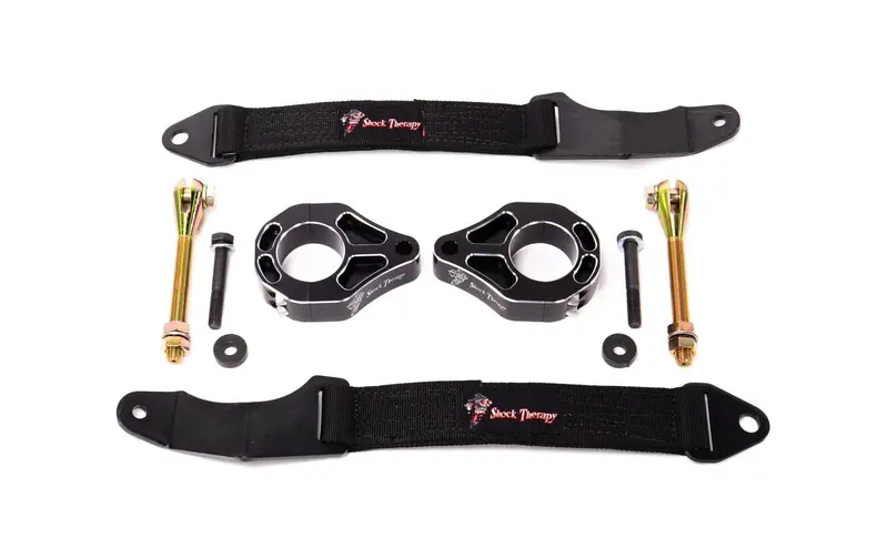 Shock Therapy Polaris Rs1 Front & Rear Limit Strap Kits 1