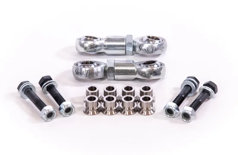 Shock Therapy Polaris Rzr 200 Adjustable Sway Bar Link Kits 1