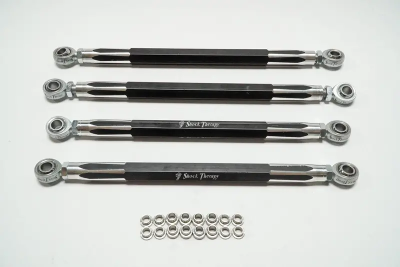 Shock Therapy Polaris Rzr 200 Radius Rod Kit 1