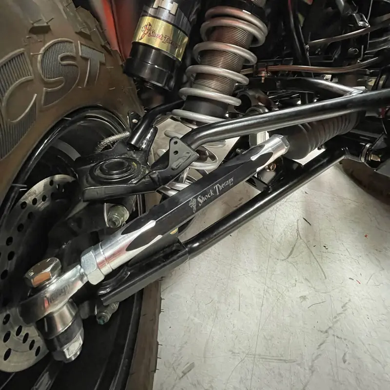 Shock Therapy Polaris Rzr 200 Tie Rod Kit 1