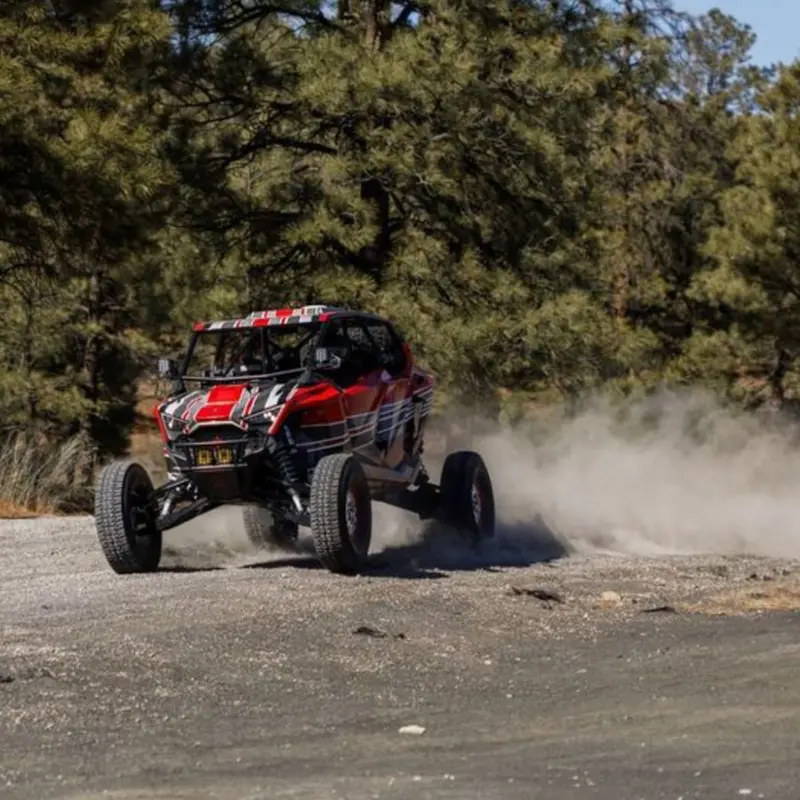 Shock Therapy Polaris Rzr Pro R/Turbo R Starter Package 1