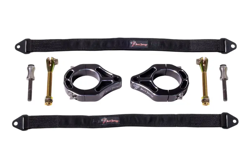 Shock Therapy Polaris Rzr Pro R/Turbo R Starter Package 3