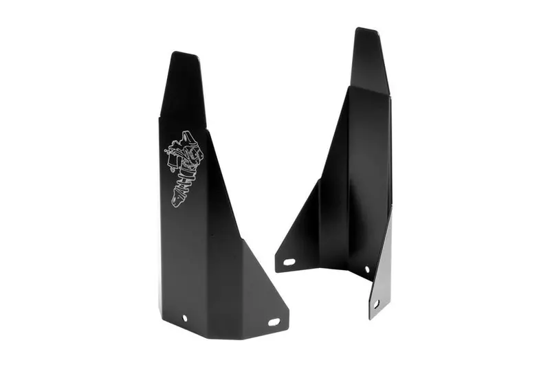 Shock Therapy Polaris Rzr Pro Xp Aluminum Shock Guards 1