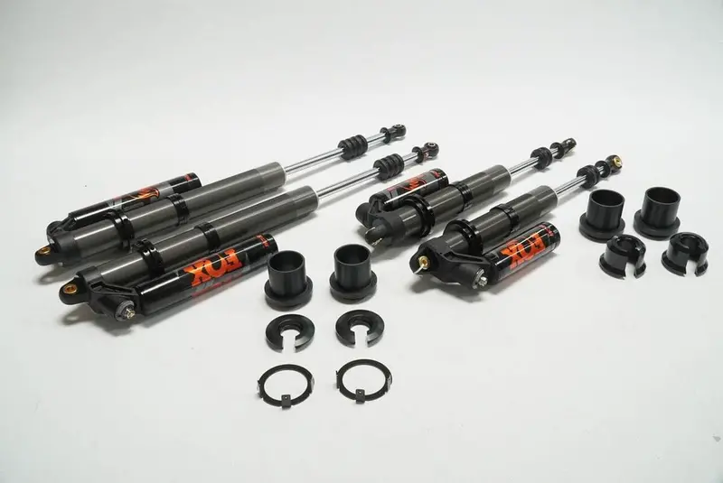 Shock Therapy Polaris Rzr Pro Xp Sport/Premium Fox Rc2 Iqs Compatible Shock Set 1