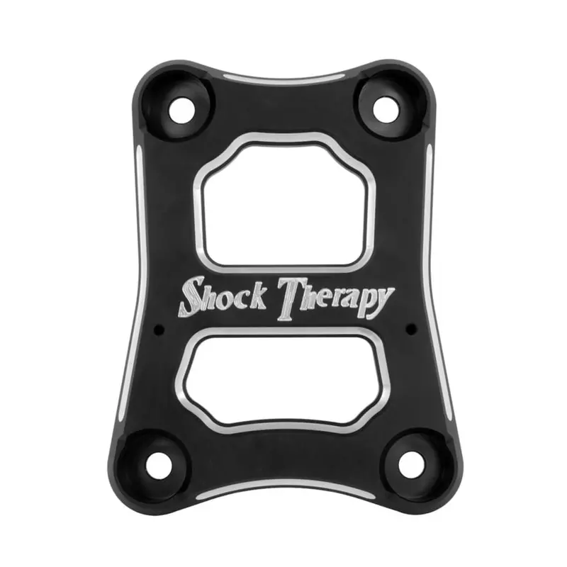 Shock Therapy Polaris Rzr Turbo R Pull Plate 1