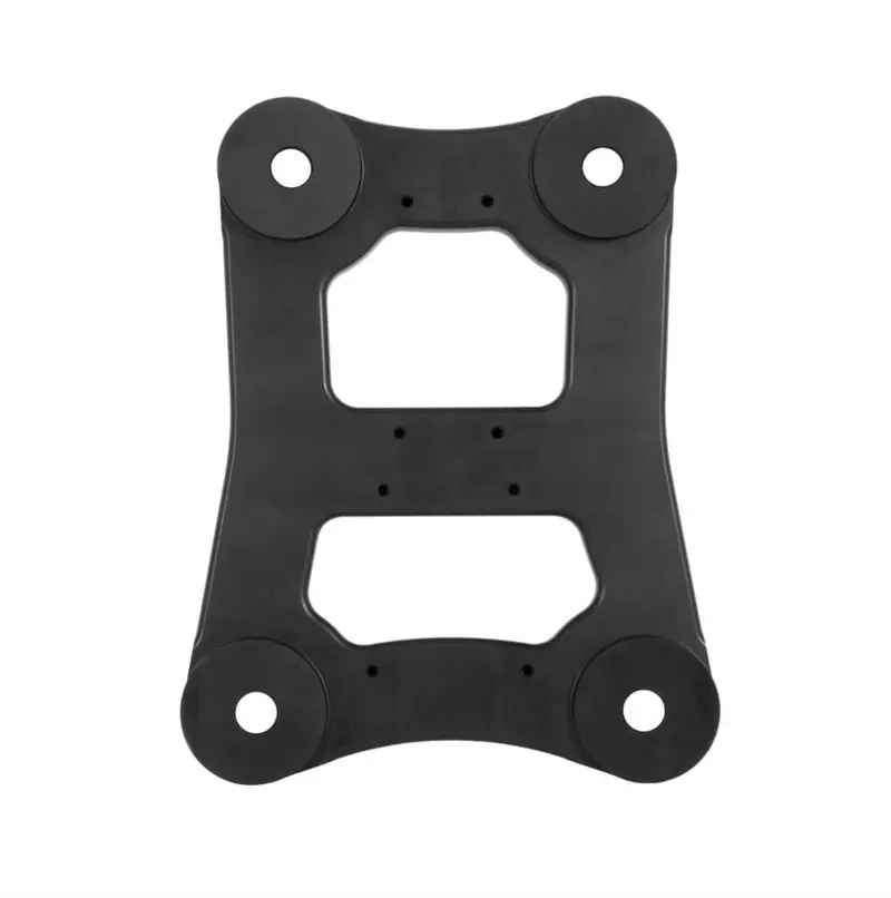 Shock Therapy Polaris Rzr Turbo R Pull Plate 2