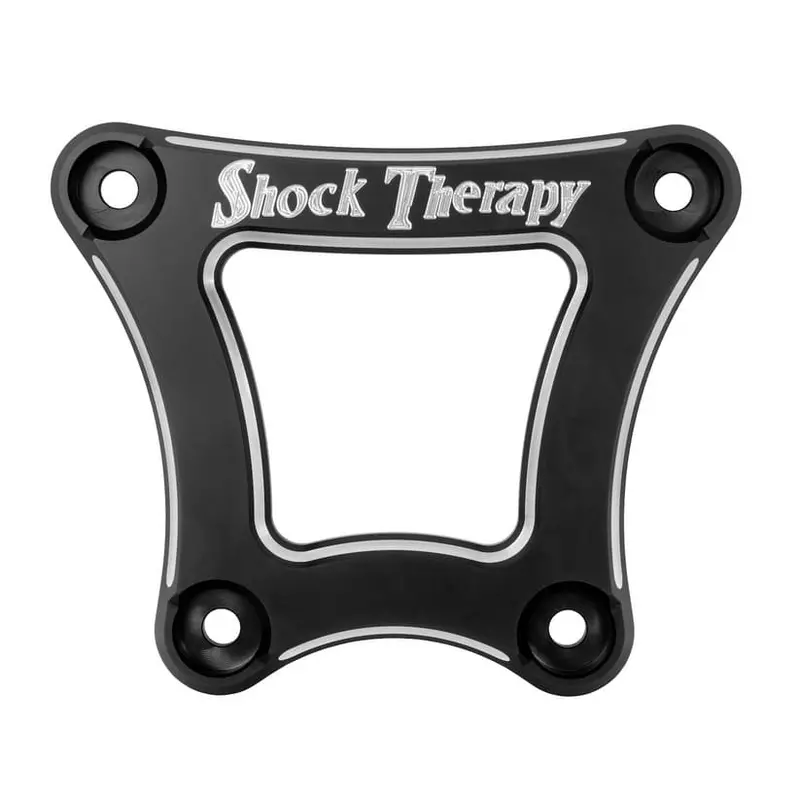 Shock Therapy Polaris Rzr Turbo S Pull Plate 1