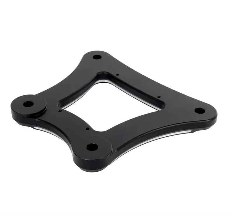 Shock Therapy Polaris Rzr Turbo S Pull Plate 2
