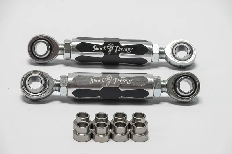 Shock Therapy Polaris Rzr Xp 1000/Turbo (All Models) Adjustable Rear Sway Bar Links 1