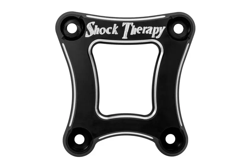 Shock Therapy Polaris Rzr Xp 1000 & Xp Turbo Pull Plate 1