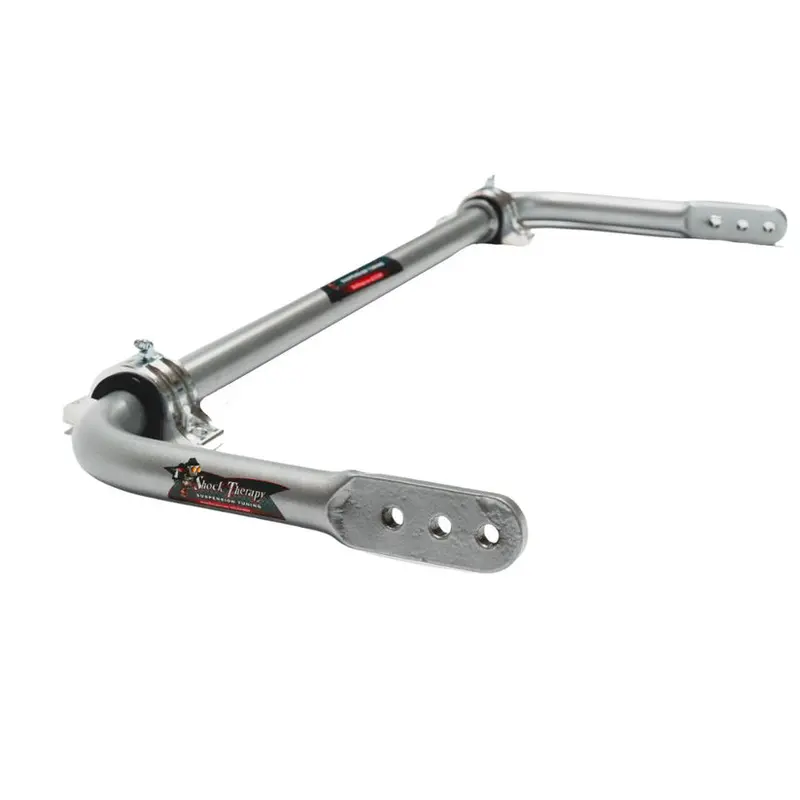 Shock Therapy Polaris Rzr Xp Turbo Rear Sway Bar Kit 1
