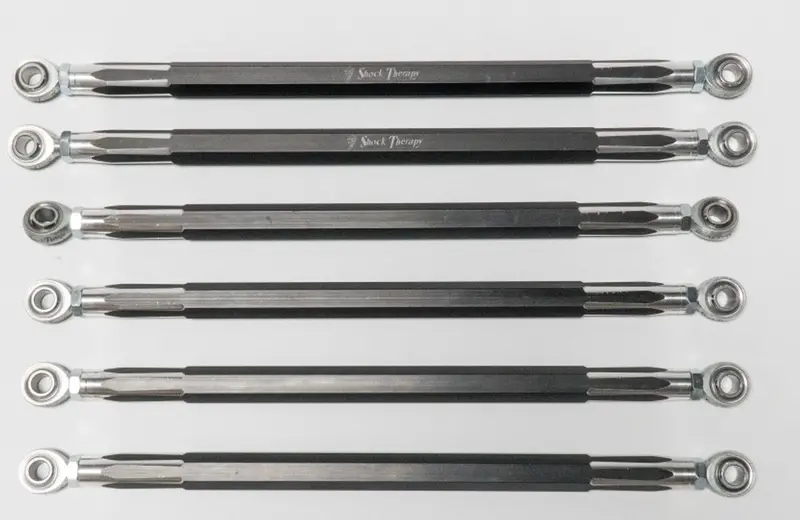 Shock Therapy Segway Villain Radius Rod Kit 1