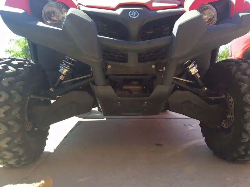 Shock Therapy Yamaha Viking Spring Kit 5