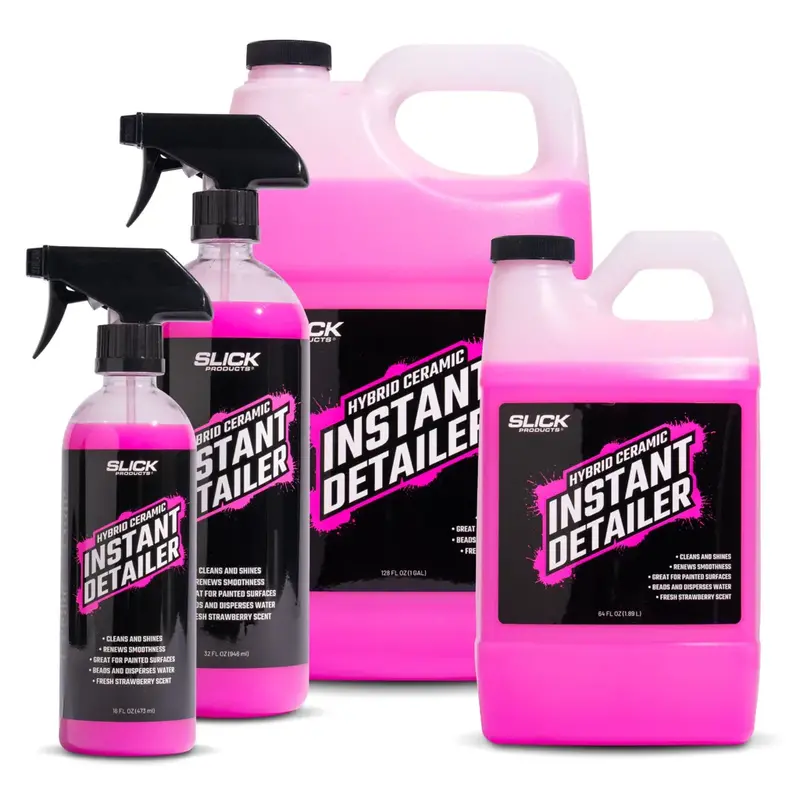 Slick Products Hybrid Ceramic Instant Detailer 1