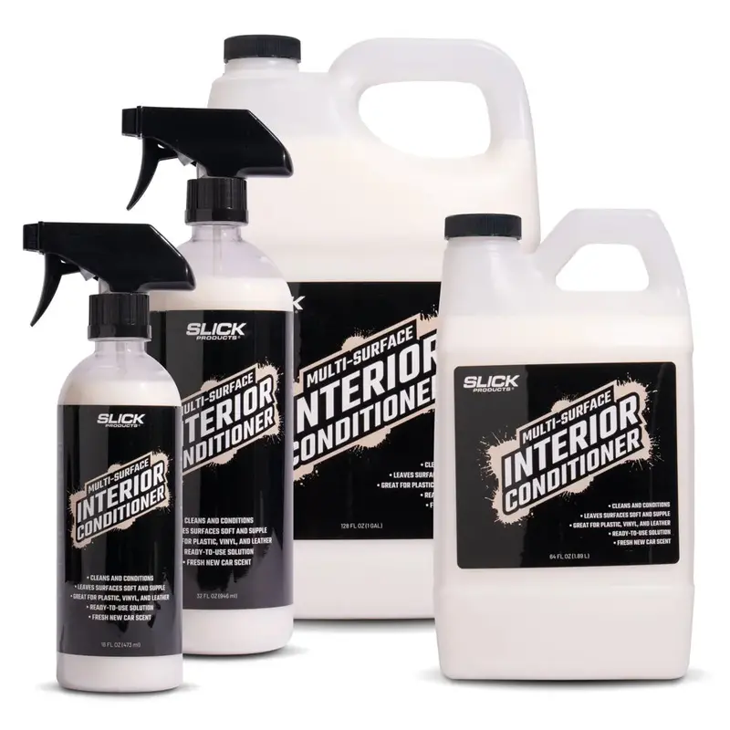Slick Products Multi-Surface Interior Conditioner 1