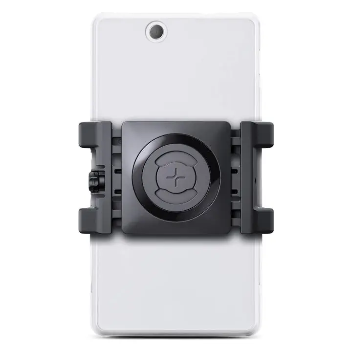 SP Connect Universal Phone Mount – Adjustable Clamp for Handlebars & More