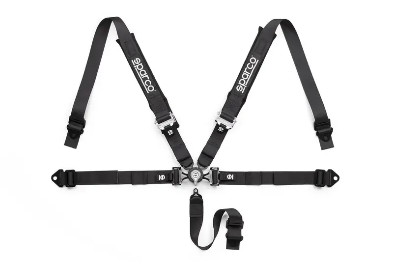Sparco 2" Club H-4R Harnesses 1